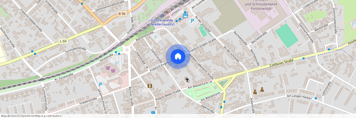 Friedrich-Engels-Straße 30, 03238 Brandenburg - Finsterwalde