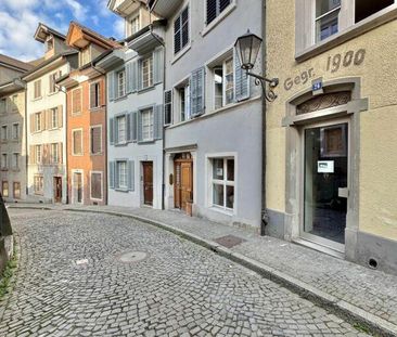 Laufenburg / 3 Zimmer-Altstadtwohnung - Photo 6