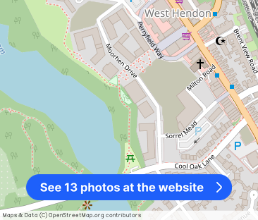 Shearwater Drive, Hendon Waterside, Hendon, London, NW9 - Photo 1