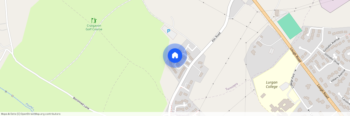 44 Silverwood Green, Lurgan, BT66 6SS