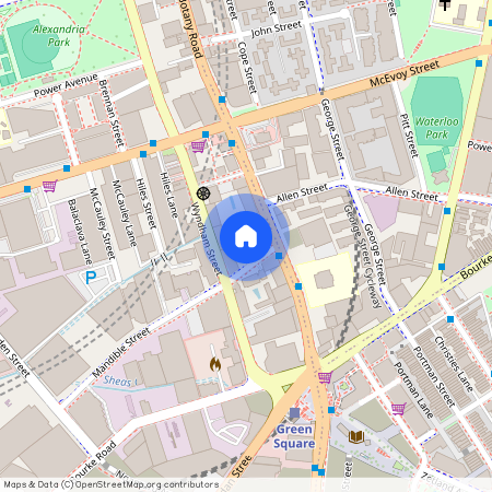 M14/1A Mandible Street, NSW 2015, Alexandria