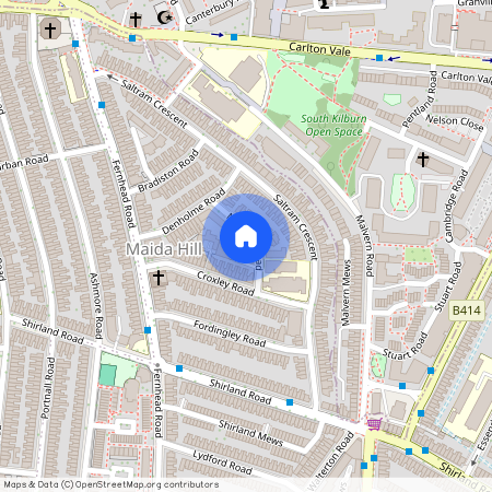 Macroom Road, London, W9