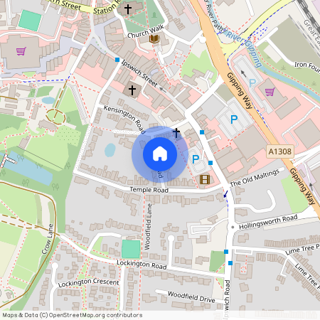 Unity Road, Stowmarket, Suffolk, IP14