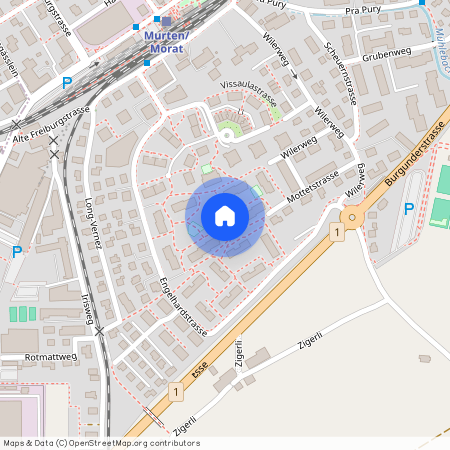 Engelhardstrasse 61, 3280, Murten