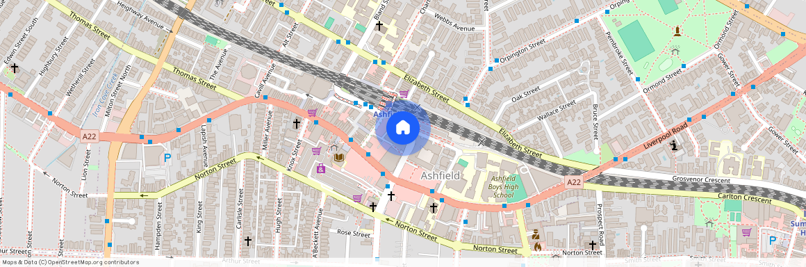 108/2A Brown Street, NSW 2131, Ashfield