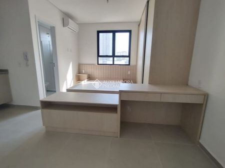 Loft com 1 quarto e 24m² para alugar em Centro, São Bernardo do Campo. - Foto 2