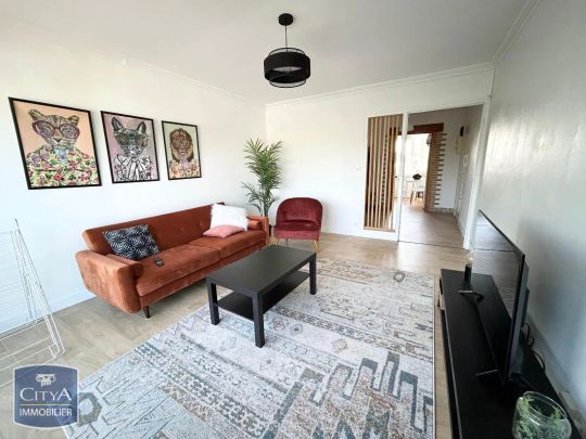 Appartement à louer 1 pièce 10.35m² - Photo 1