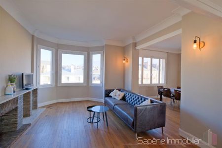 Location T4 Rennes Saint-Germain - Photo 2