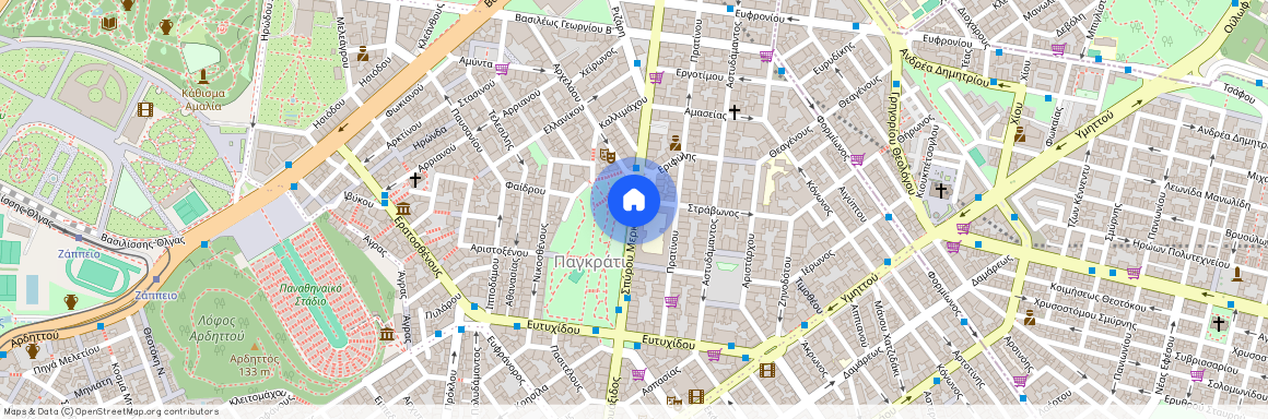 Παγκράτι (Αθήνα - Κέντρο)