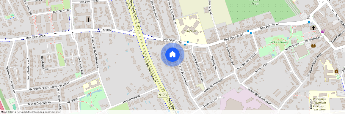 Acht Eeuwenlaan, 15, 2650, Edegem