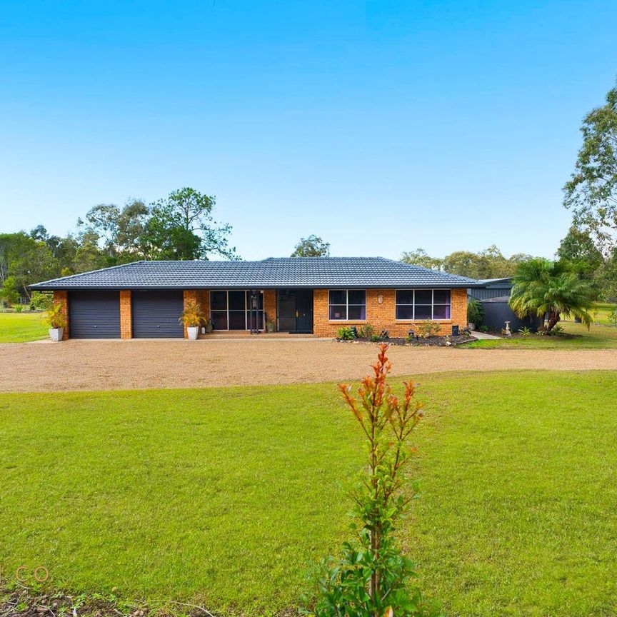 Wide Open Spaces – Acreage Lifestyle Minutes from Noosa, Paradise! - Photo 1
