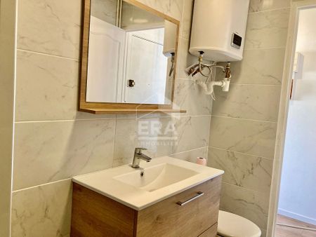 Vallauris studio meublé. - Photo 3