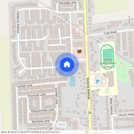 3420 Frederick Avenue, Lincoln