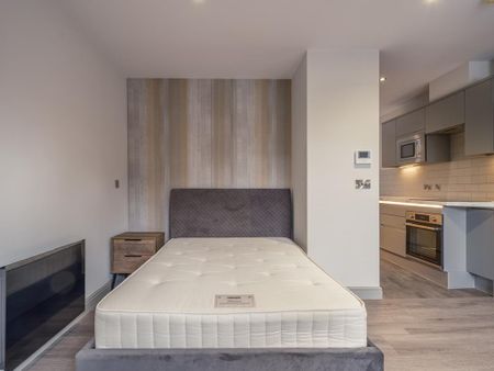 Studio to rent - Photo 3