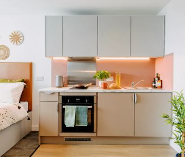 true Superior Studio Plus with City Views-9,10,11 - Photo 1