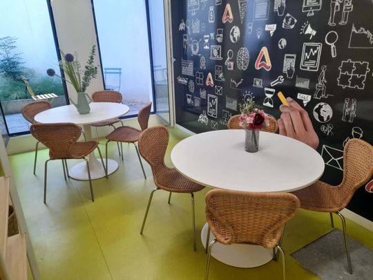 Résidence étudiante Neuilly-Roule - Photo 1