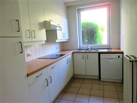 Appartement 3 ch. avec jardin quartier Cora Woluwe - Photo 5