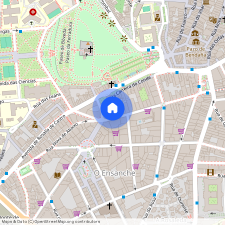 Santiago De Compostela