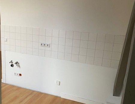 Große 2-Raumwohnung direkt in Uni nähe - Foto 1