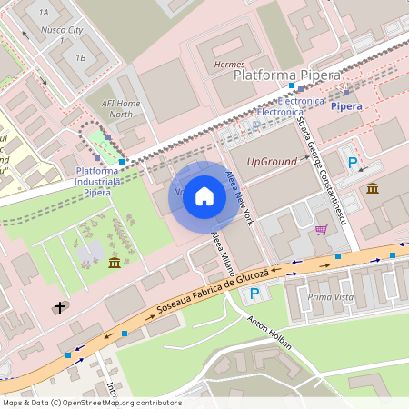 Floreasca, Bucuresti