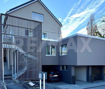 NEUBAU Superschöne 3.5 Zimmer Dach-Maisonettewohnung mit Balkon in ... - Photo 4