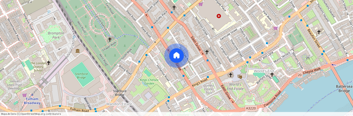 27 Gunter Grove, Lot's Village, London, SW10 0UN, United Kingdom
