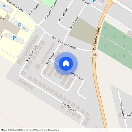 610 Rue du Domaine Bellevue, Berthierville, Berthierville, Lanaudière, J0K 1A0