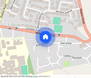 Aire Crescent, Cross Hills - Photo 1