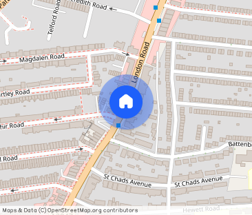 London Road, North End, Portsmouth, Hants, PO2 9JY - Photo 1