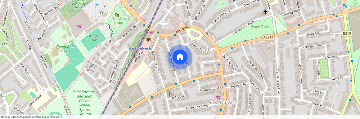 Elsie Road East Dulwich SE22