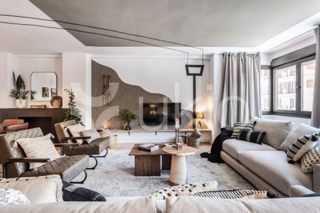 5 room luxury Apartment for rent in Barcelona, Catalonia - Photo 5