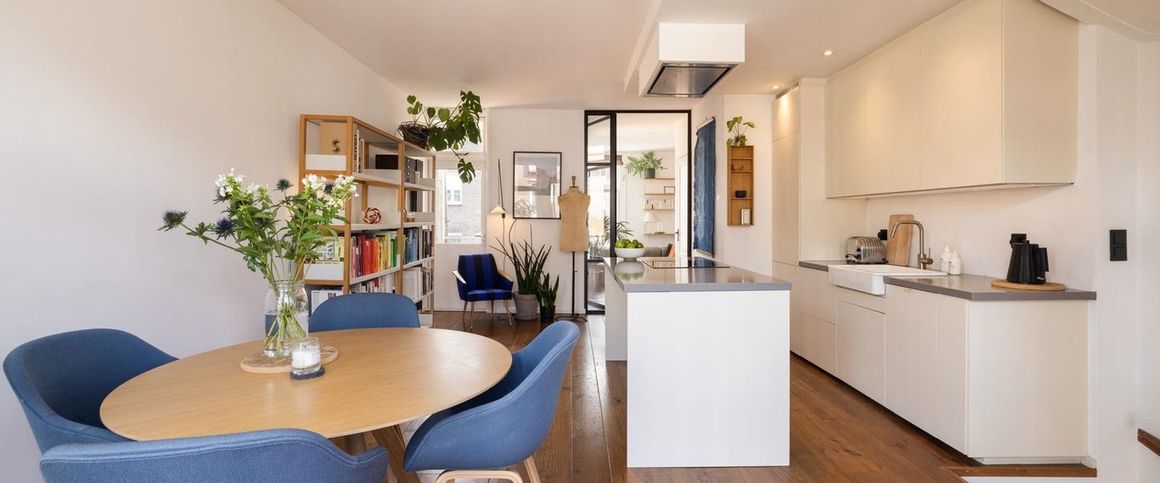 Appartement te huur: Van Beuningenstraat 207-3 1051 XR Amsterdam - Photo 1