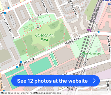 Market Road, London, N7 - Photo 1