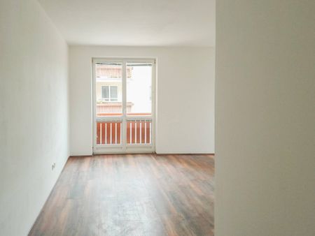 Helle 3-Zimmerwohnung mit Balkon - Foto 3