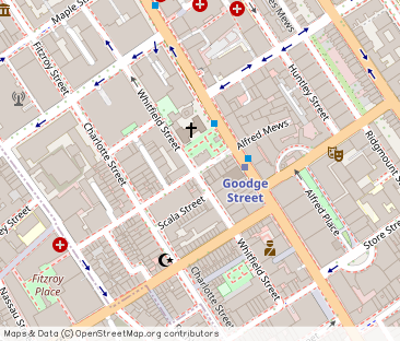 Tottenham St, London, W1T - Photo 1