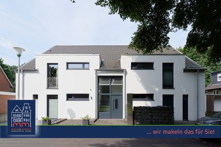 St. Mauritz! Moderne Maisonettewohnung mit EBK - Foto 2