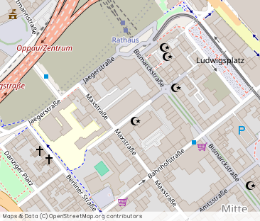 Schulstraße, Ludwigshafen am Rhein - Photo 1