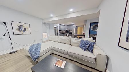 For Lease - 2195 Dewsbury Dr Drive Unit# Bsmt. Apart., Oakville, Ontario - Photo 2