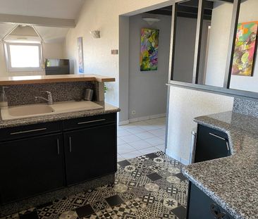 Location Appartement 3 pièces 78m² AUBENAS 07200 - Photo 6