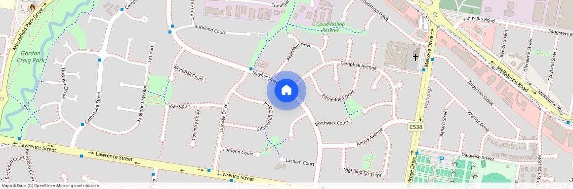 31 Mayfair Drive, Vic 3690, West Wodonga