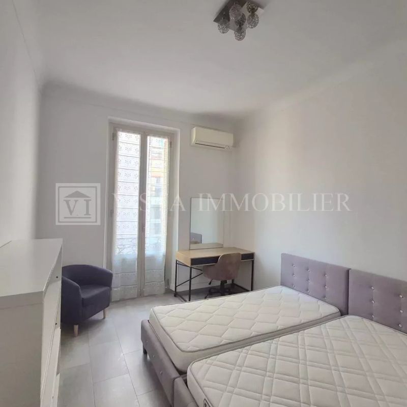 Beausoleil - Appartement trois pièces - Photo 1