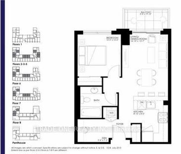 For Lease - 11611 Yonge Street Unit# 208, Richmond Hill, Ontario - Photo 1