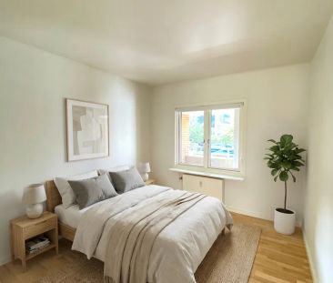 Lys 2-værelses lejlighed med altan i Aalborgs centrum - Photo 4