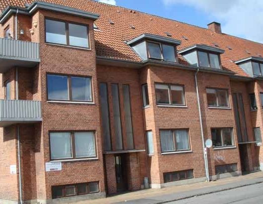 Skøn 2-værelses lejlighed centralt i Odense - Foto 1