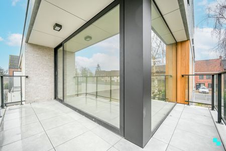 Nieuwbouwappartement nabij centrum Waregem - Photo 4