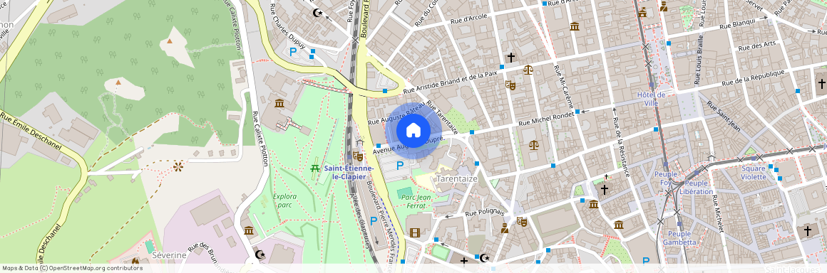 42000, Saint-Étienne