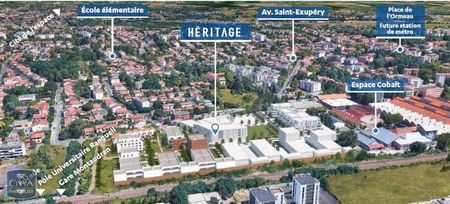 Location Appartement 3 pièces 60m² TOULOUSE 31400 - Photo 5