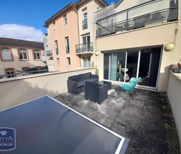Location Appartement 2 pièces 65m² LIMOGES 87000 - Photo 6