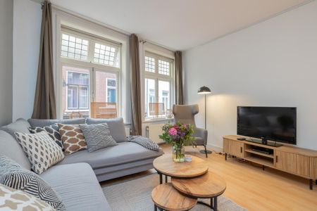 Te huur: Appartement Lange Veerstraat 11 RD in Haarlem - Foto 2