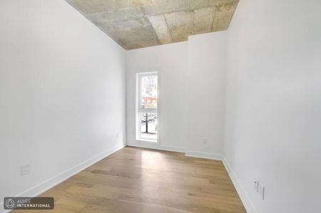 New condo for rent in Shop Angus in Rosemont | Accès International - Photo 3